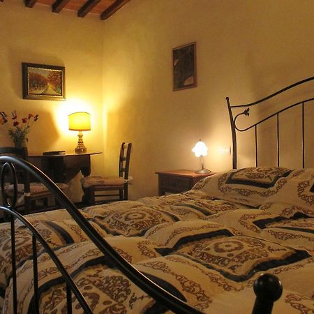 Podere Pian Dei Gelsi Volterra Buitenkant foto