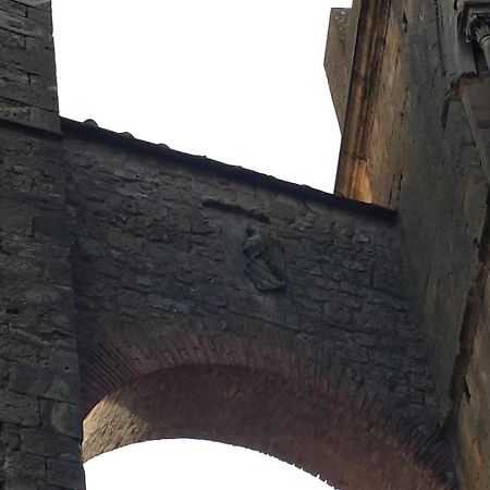 Podere Pian Dei Gelsi Volterra Buitenkant foto