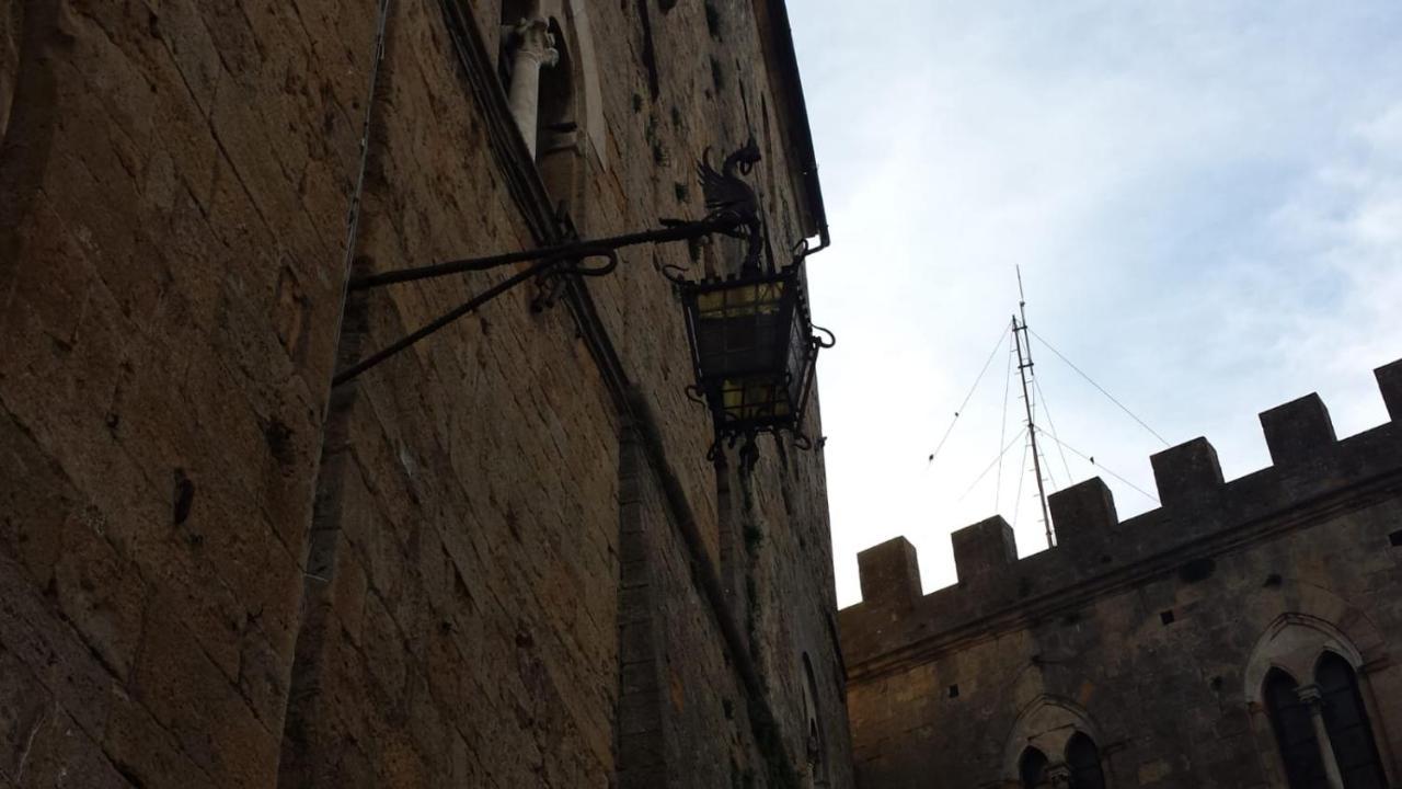 Podere Pian Dei Gelsi Volterra Buitenkant foto