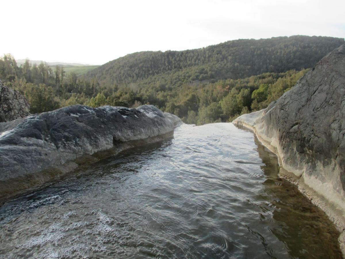 Podere Pian Dei Gelsi Volterra Buitenkant foto