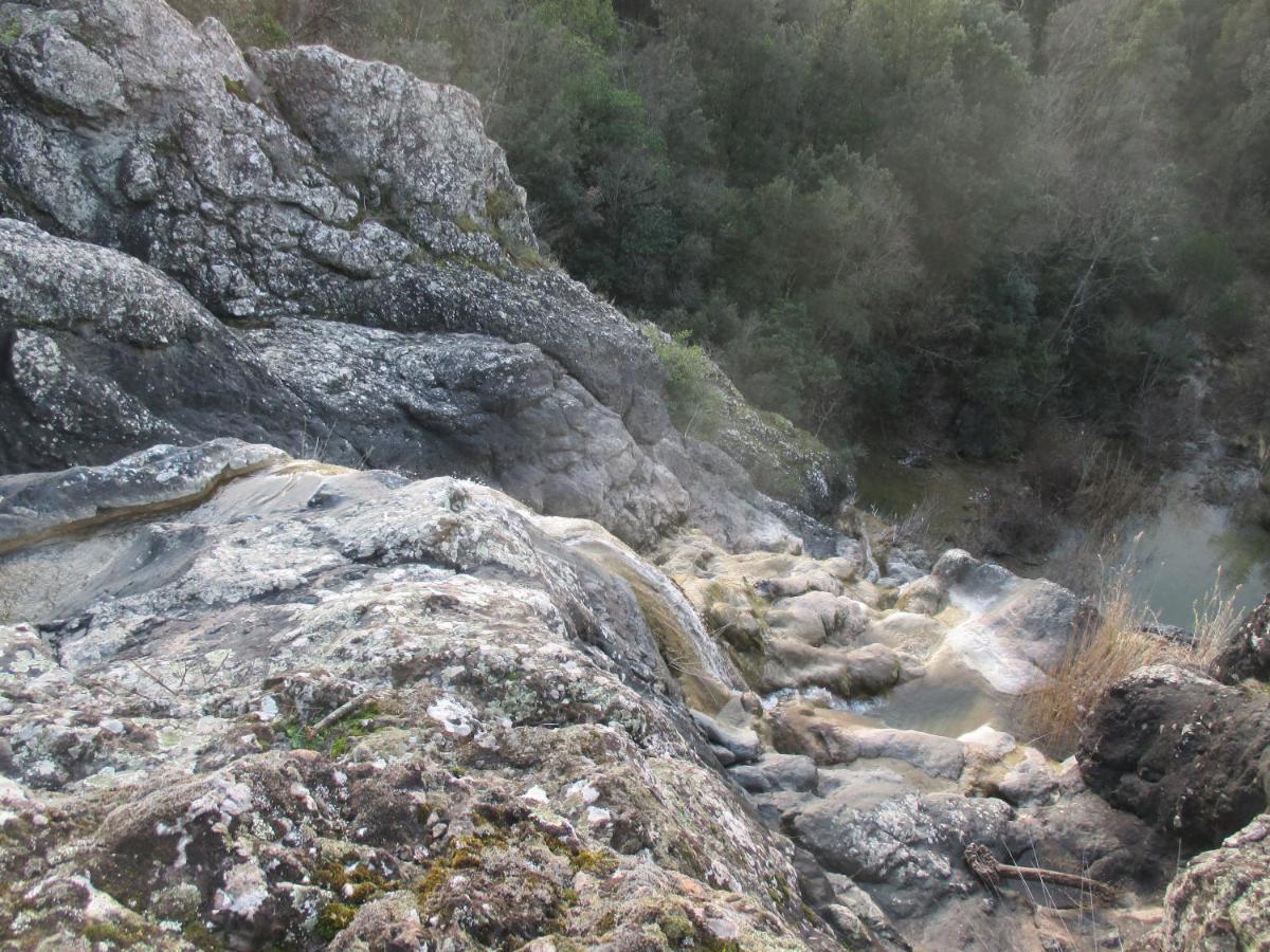 Podere Pian Dei Gelsi Volterra Buitenkant foto