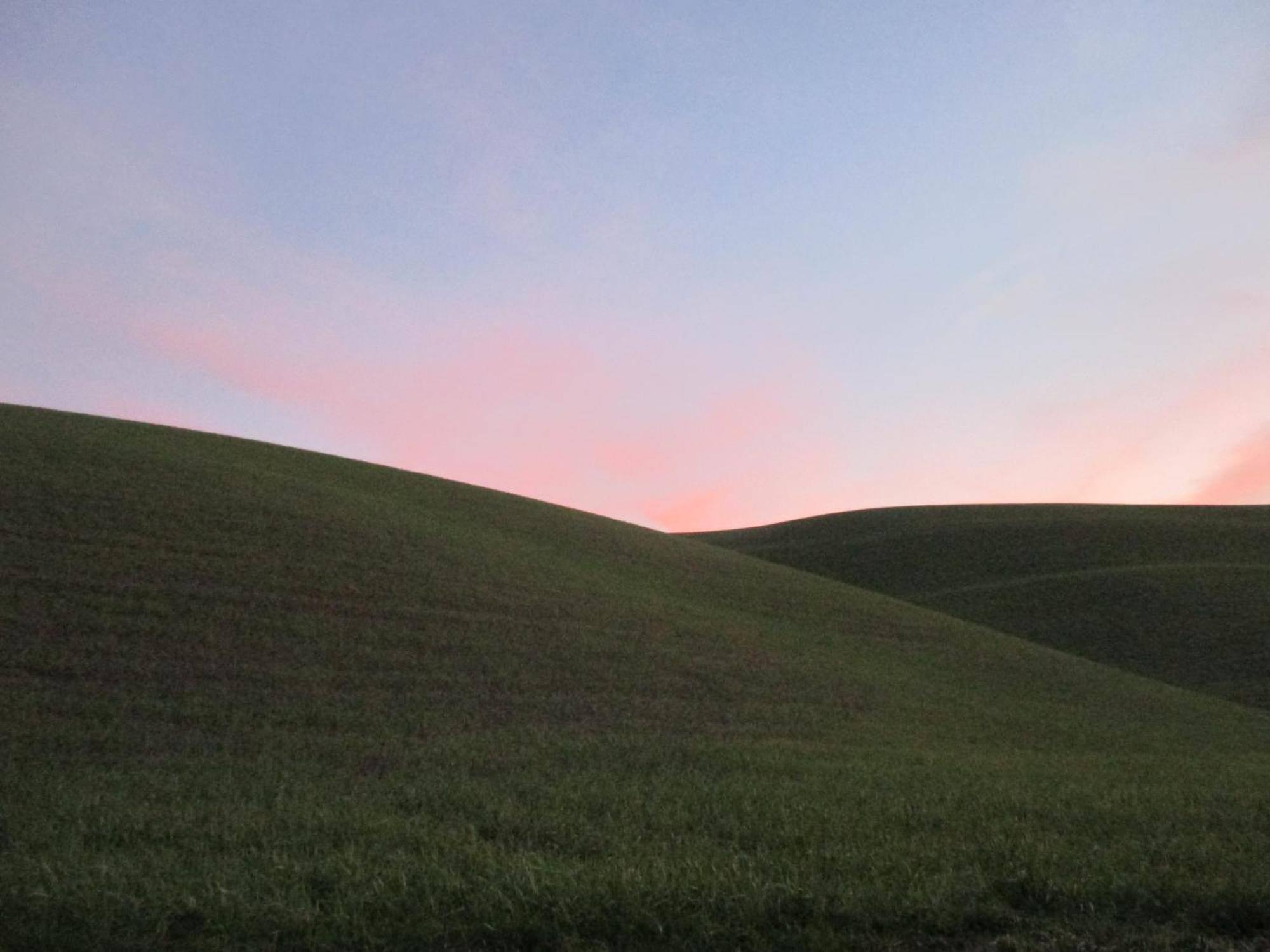Podere Pian Dei Gelsi Volterra Buitenkant foto