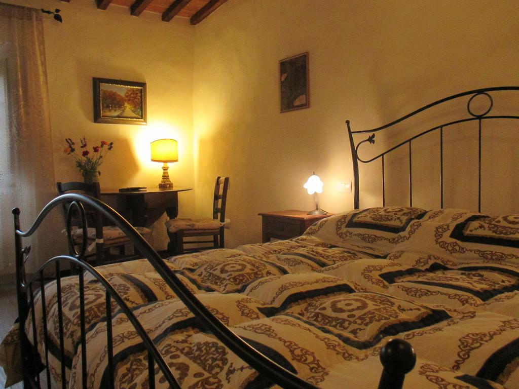Podere Pian Dei Gelsi Volterra Buitenkant foto