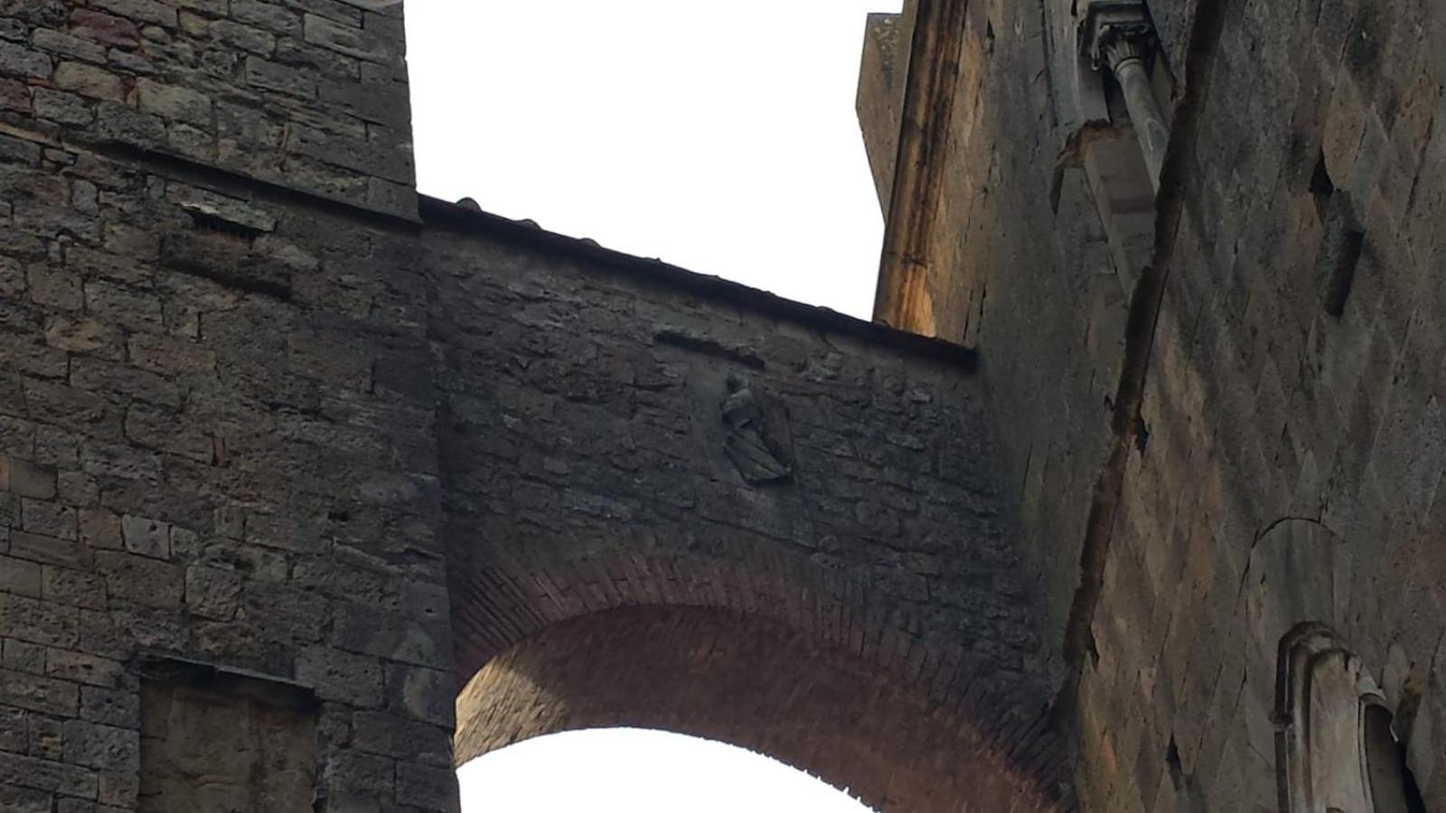 Podere Pian Dei Gelsi Volterra Buitenkant foto