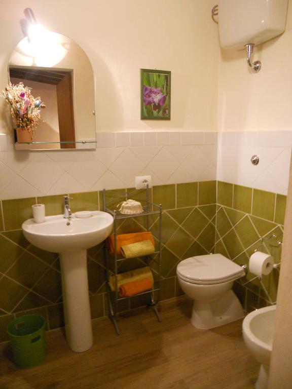 Podere Pian Dei Gelsi Volterra Kamer foto