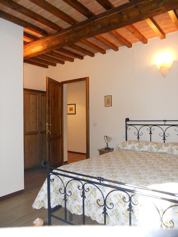 Podere Pian Dei Gelsi Volterra Kamer foto