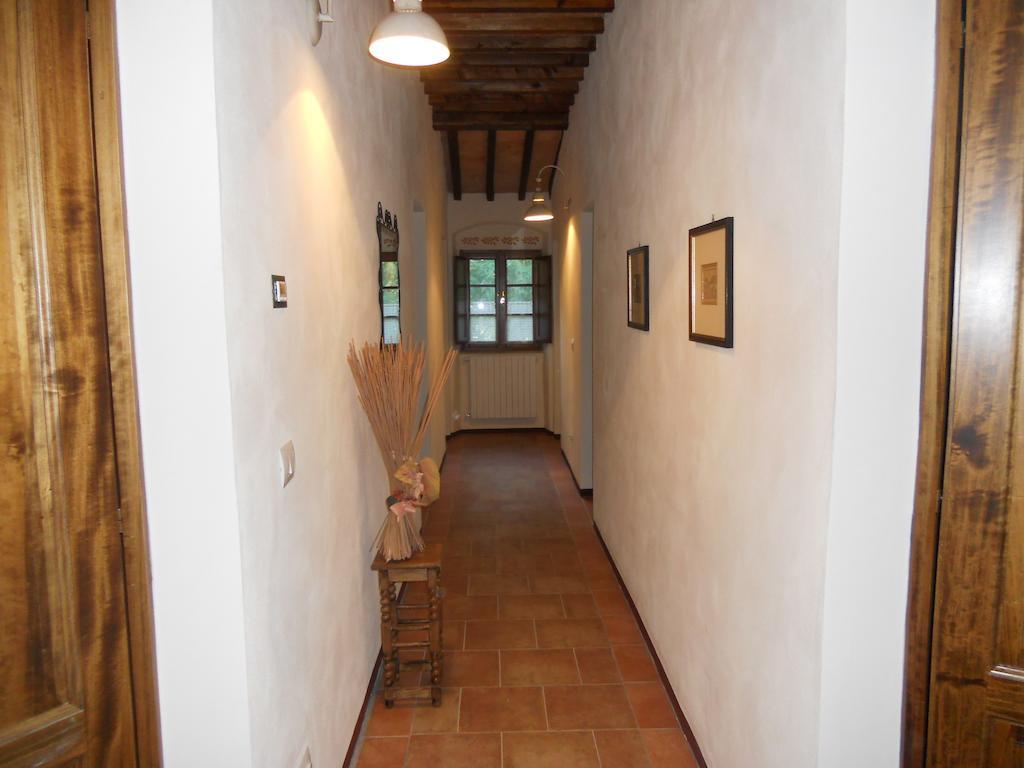 Podere Pian Dei Gelsi Volterra Buitenkant foto