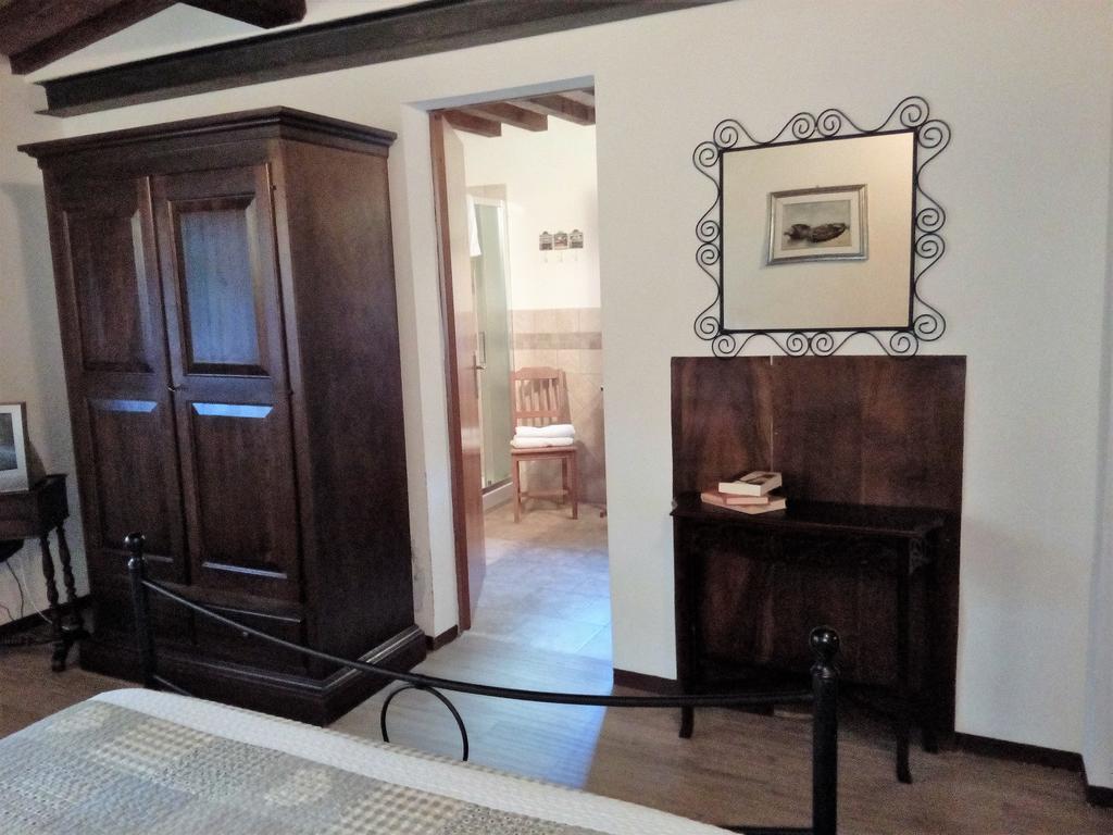 Podere Pian Dei Gelsi Volterra Buitenkant foto
